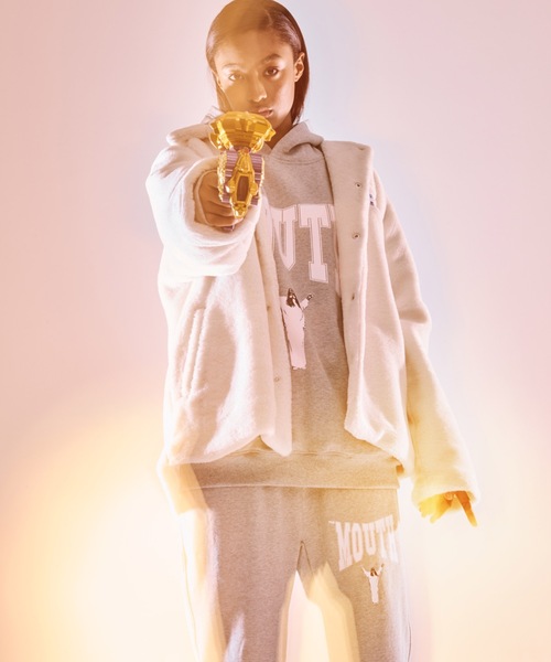 SWEAT HOODIE | NISHIMOTO IS THE MOUTH