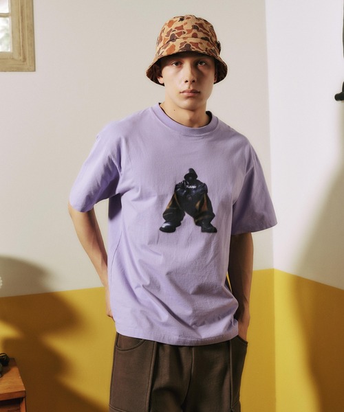 XLARGE MASK マスク 半袖 Tシャツ 送料込 セール】MASK S/S TEE(Tシャツ/カットソー)|XLARGE