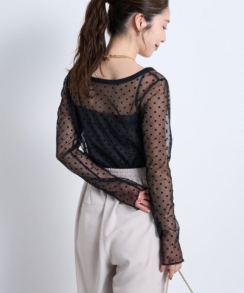 La boutique BonBon（ラブティックボンボン）の「シアードット