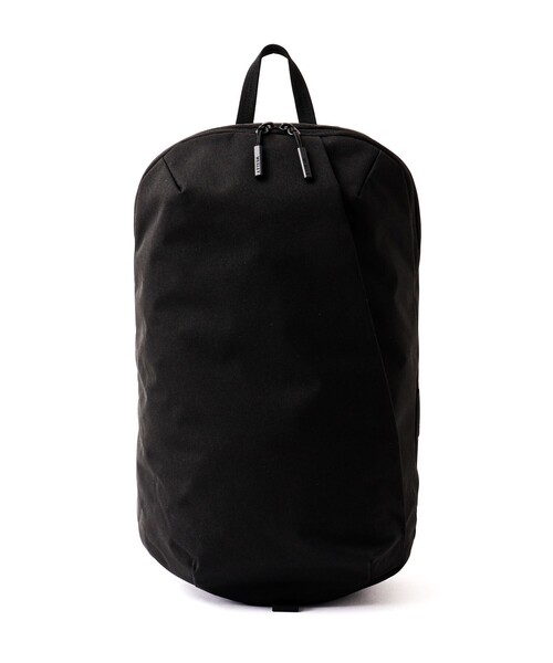 ヒ*ク様 美品【WEXLEY/ウェクスレイ】STEM POLYESTER BLA WEXLEY ビジネスバッグ STEM POLYESTER BLACK メンズ レディース