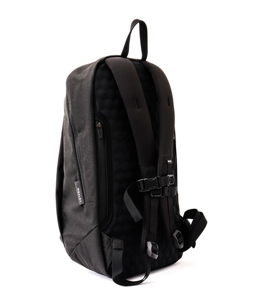 WEXLEY/ウェクスレイSTEM POLYESTER BLACK STBP13 セール】【WEXLEY/ウェクスレイ】STEM POLYESTER BLACK STBP13（バック