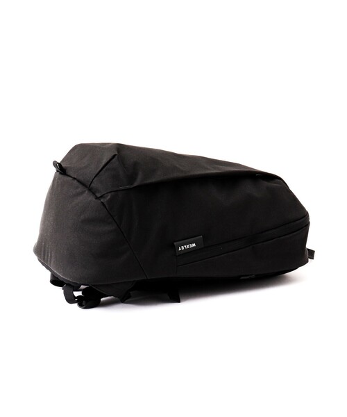 WEXLEY（ウェクスレイ）の「【WEXLEY/ウェクスレイ】STEM POLYESTER BLACK STBP13（バックパック/リュック・メンズ・ブラック・FREE）」の12枚目の写真