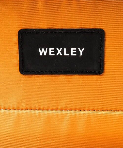 WEXLEY（ウェクスレイ）の「【WEXLEY/ウェクスレイ】STEM POLYESTER BLACK STBP13（バックパック/リュック・メンズ・ブラック・FREE）」の16枚目の写真