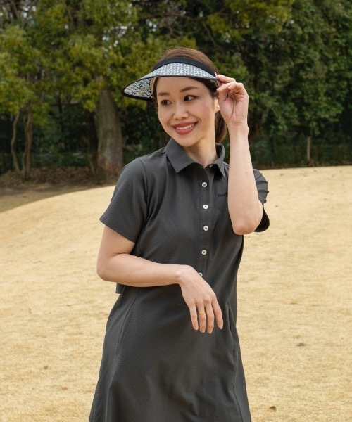 marie claire/マリ.クレール】レディースワンピース ゴルフ