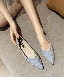 semplice（センプリチェ）の「パンプス【韓国ファッション】（パンプス）」