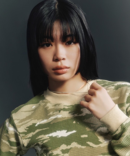 FTW（エフティダブリュー）の「ASSORT THERMAL L/S/ アソート