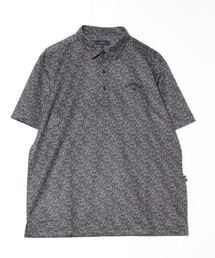 セール】キャロウェイ -3℃裏クール天竺バックプリントモックネック