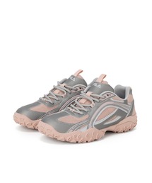 FILA/フィラ レディース スニーカー 韓国 コリア シルバー FILA ECHAPPE MS エシャッペ 1XM02348G063/1XM02348G650