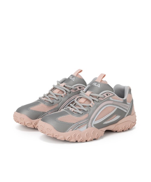 FILA/フィラ レディース スニーカー 韓国 コリア シルバー FILA