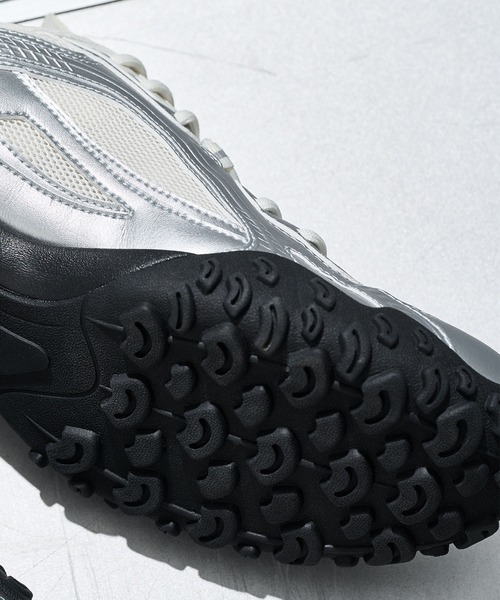 FILA(フィラ)の「FILA/フィラ レディース スニーカー 韓国 コリア シルバー FILA ECHAPPE MS エシャッペ 1XM02348G063/1XM02348G650(スニーカー・レディース・グレー×ホワイト/ピンク・23.0cm/24.0cm/25.0cm/24.5cm/23.5cm)」の11枚目の写真