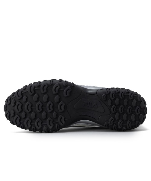 FILA(フィラ)の「FILA/フィラ レディース スニーカー 韓国 コリア シルバー FILA ECHAPPE MS エシャッペ 1XM02348G063/1XM02348G650(スニーカー・レディース・グレー×ホワイト/ピンク・23.0cm/24.0cm/25.0cm/24.5cm/23.5cm)」の8枚目の写真