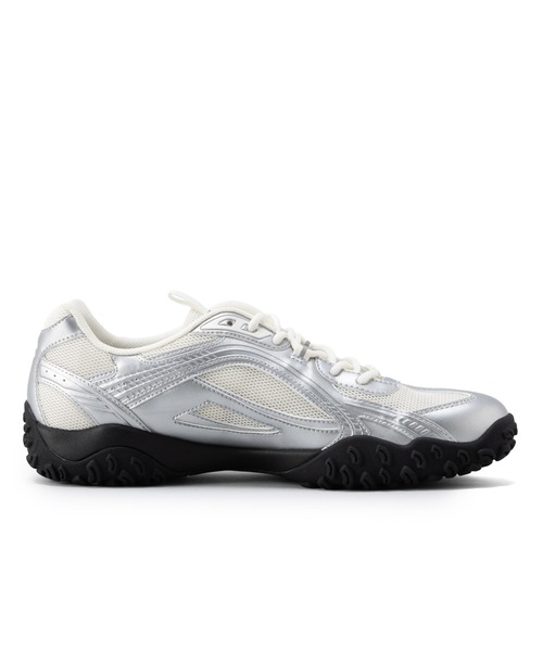 FILA/フィラ レディース スニーカー 韓国 コリア シルバー FILA