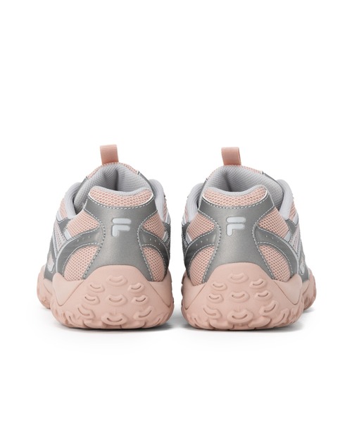 FILA(フィラ)の「FILA/フィラ レディース スニーカー 韓国 コリア シルバー FILA ECHAPPE MS エシャッペ 1XM02348G063/1XM02348G650(スニーカー・レディース・グレー×ホワイト/ピンク・23.0cm/24.0cm/25.0cm/24.5cm/23.5cm)」の19枚目の写真