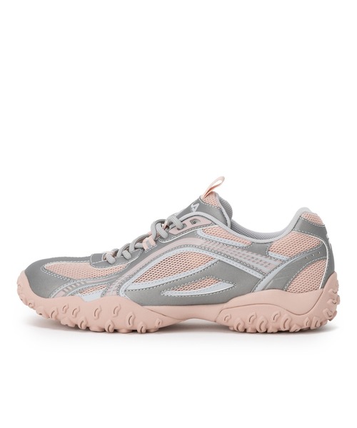 FILA(フィラ)の「FILA/フィラ レディース スニーカー 韓国 コリア シルバー FILA ECHAPPE MS エシャッペ 1XM02348G063/1XM02348G650(スニーカー・レディース・グレー×ホワイト/ピンク・23.0cm/24.0cm/25.0cm/24.5cm/23.5cm)」の17枚目の写真