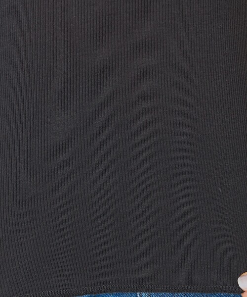 FREAK'S STORE（フリークスストア）の「【セットアイテム】シアー セットタンクトップ/無地タンク/リブタンクトップ（タンクトップ・レディース・ベージュ/レッド/ブルー・ﾌﾘ-）」の11枚目の写真