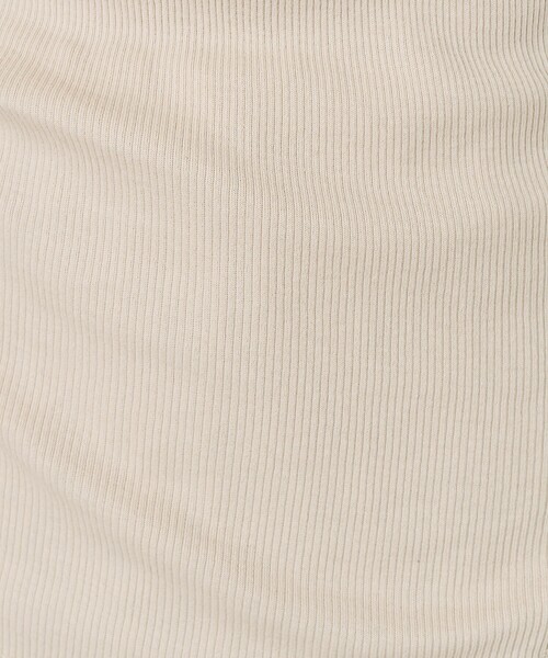 FREAK'S STORE（フリークスストア）の「【セットアイテム】シアー セットタンクトップ/無地タンク/リブタンクトップ（タンクトップ・レディース・ベージュ/レッド/ブルー・ﾌﾘ-）」の21枚目の写真