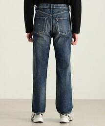 EDITION（エディション）の「ウォッシュガーメント 5ポケットデニム