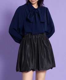 PUNYUS | バルーンミニスカート(スカート)