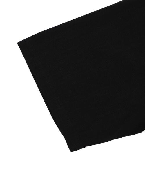 WEGO(ウィゴー)の「WEGO/麻ライクTIGER刺繍シャツ(シャツ/ブラウス・メンズ・アイボリー/ブラック・LARGE/MEDIUM/X-LARGE)」の17枚目の写真