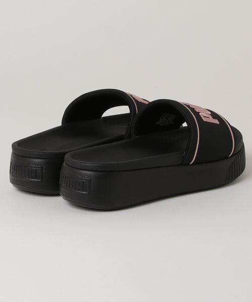 ぷらすぷらむ PUMA スマッシュ プラットフォームV3（スニーカー）｜PUMA