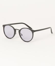 ADPOSION（アドポーション）の「【WEB限定】クラシック ボストン型サングラス/伊達メガネ（サングラス）」