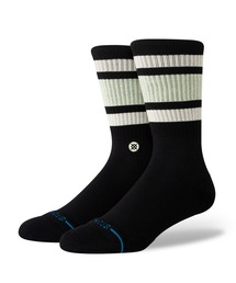 【STANCE/スタンス】コットンブレンドクルーソックス　BOYD ST