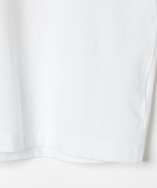 THRASHER(スラッシャー)の「【THRASHER(スラッシャー)】別注ポスターロゴT(KIDS)(Tシャツ/カットソー・キッズ・オフホワイト/ネイビー/ブラック・150cm/140cm/130cm/120cm)」の22枚目の写真