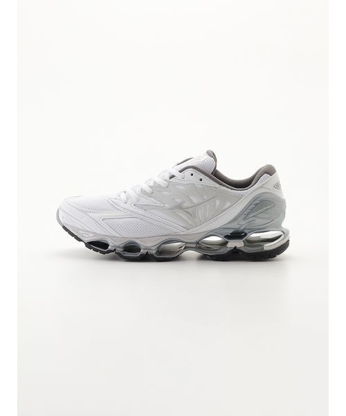 ASICS（アシックス）の「【MIZUNO】WAVE PROPHECY LS（スニーカー・レディース・ホワイト・24.5cm/24cm/23cm/25cm/23.5cm）」の3枚目の写真