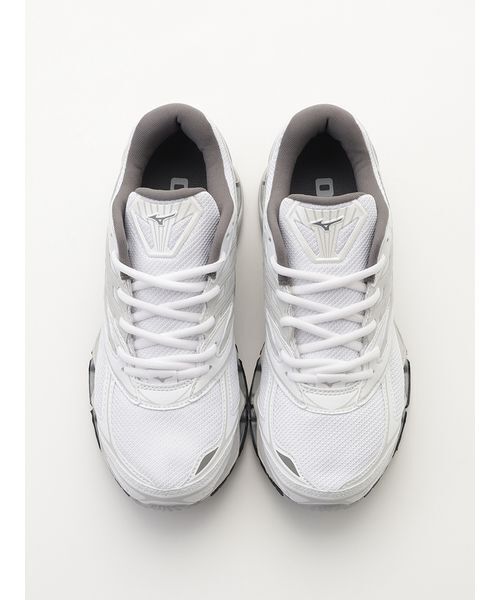 ASICS（アシックス）の「【MIZUNO】WAVE PROPHECY LS（スニーカー・レディース・ホワイト・24.5cm/24cm/23cm/25cm/23.5cm）」の6枚目の写真