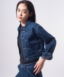 Johnbull | 【金子恵治 ×  UNION HERCULES MADE】トラッカージャケット(デニムジャケット)