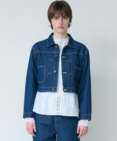 【金子恵治 ×  UNION HERCULES MADE】トラッカージャケット