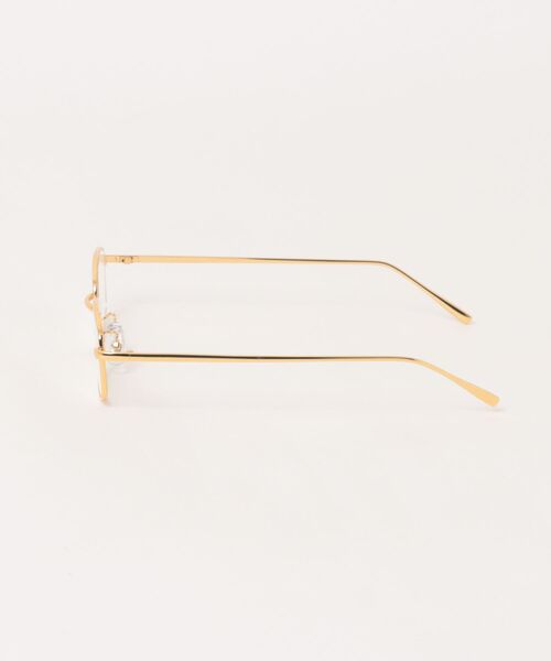 Subciety(サブサエティ)の「Sunglass-Molly-(サングラス・メンズ・スモーク/クリア/レッド・FREE)」の17枚目の写真