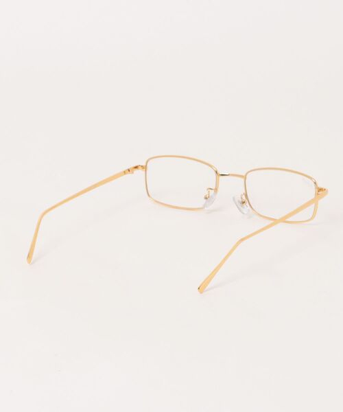 Subciety(サブサエティ)の「Sunglass-Molly-(サングラス・メンズ・スモーク/クリア/レッド・FREE)」の18枚目の写真