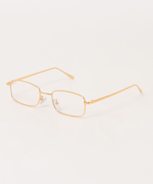 Subciety(サブサエティ)の「Sunglass-Molly-(サングラス・メンズ・スモーク/クリア/レッド・FREE)」の15枚目の写真