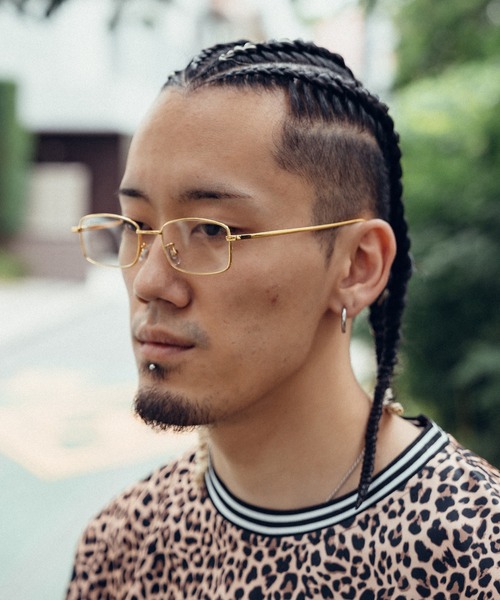 Subciety(サブサエティ)の「Sunglass-Molly-(サングラス・メンズ・スモーク/クリア/レッド・FREE)」の11枚目の写真