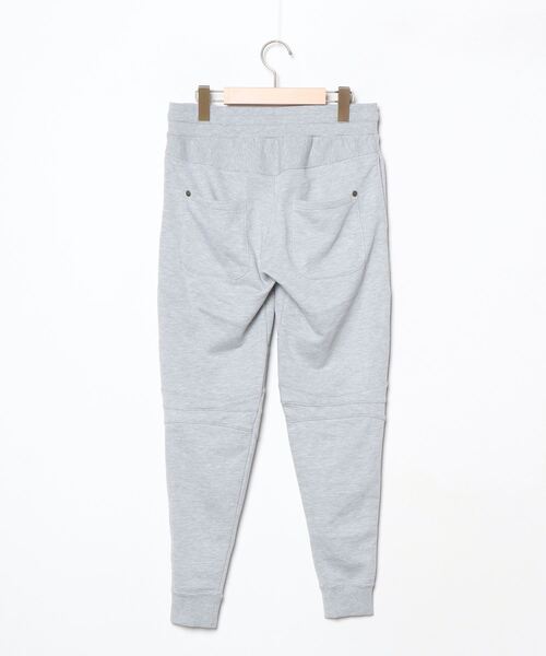 1PIU1UGUALE3  RELAX （ウノピゥウノウグァーレトレ リラックス）の「スウェットパンツ（その他パンツ・メンズ・グレー・SMALL）」の2枚目の写真