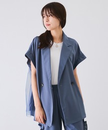 バックチュールジャケット