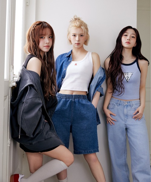 Guess（ゲス）の「LADIES' Knit Tanktop タンクトップ（タンク