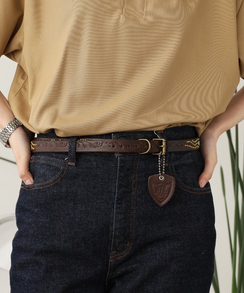 ベルト　brown×① vYjAAF5QdoQ9.jpg?width=768