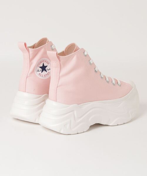 CONVERSE(コンバース)の「コンバース ALL STAR CITYHIKE HI(スニーカー・レディース・ピンク・24.0cm/24.5cm/23.5cm/25.0cm/23.0cm)」の2枚目の写真