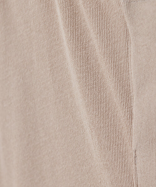 ear PAPILLONNER（イアパピヨネ）の「カットマキシワンピース【SUM1 STYLE(スミスタイル)】（ワンピース・レディース・ブラック/ブルー/サンドベージュ・FREE）」の17枚目の写真