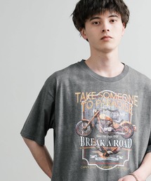 【完売必至】トッズ 洒落なレタープリントの半そでTシャツ トップス（）ファッション通販 - ZOZOTOWN