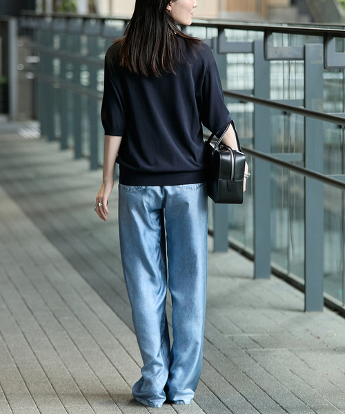 IENA - ⭐️セール⭐️今季 IENA  chere British woolプルオーバー IENA ♡ chere British wool プルオーバー（IENA - ⭐️セール