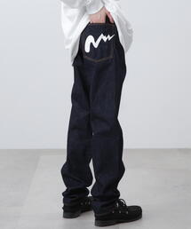 MANASTASH/マナスタッシュ MS DENIM TAPARED PANTS/デニムテーパードパンツ