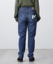 MANASTASH/マナスタッシュ MS DENIM TAPARED PANTS/デニムテーパードパンツ