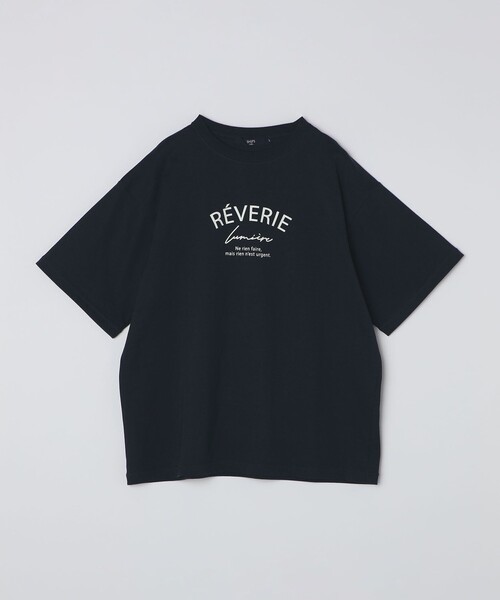 SHIPS Colors(シップス カラーズ)の「SHIPS Colors:バック メッシュ ロゴ Tシャツ(Tシャツ/カットソー・メンズ・ブラック/ライトグレー/ネイビー・MEDIUM/LARGE/X-LARGE)」の5枚目の写真