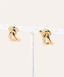 Q（キュー）の「結びピアス（ピアス（両耳用））」