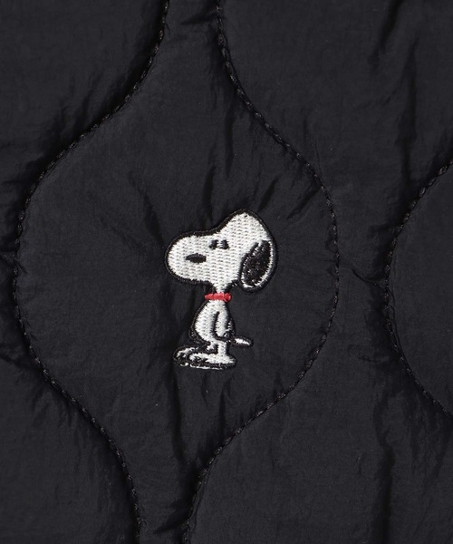Three Four Time(スリーフォータイム)の「PEANUTS/キャリングトート @(ハンドバッグ・レディース・カーキ/ブラック・FREE)」の22枚目の写真