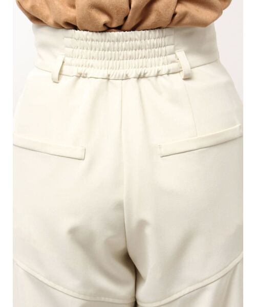 dazzlin(ダズリン)の「サイドオープンスラックス(その他パンツ・レディース・グレー/ブラウン・SMALL/MEDIUM)」の11枚目の写真