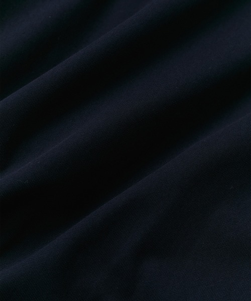 le cercle ADAM ET ROPE'(ルセルクルアダムエロペ)の「【UVケア/接触冷感/吸水速乾】AIR FROST カットワンピース(ワンピース・レディース・ネイビー/ブラウン系その他2/ブラック・FREE)」の19枚目の写真